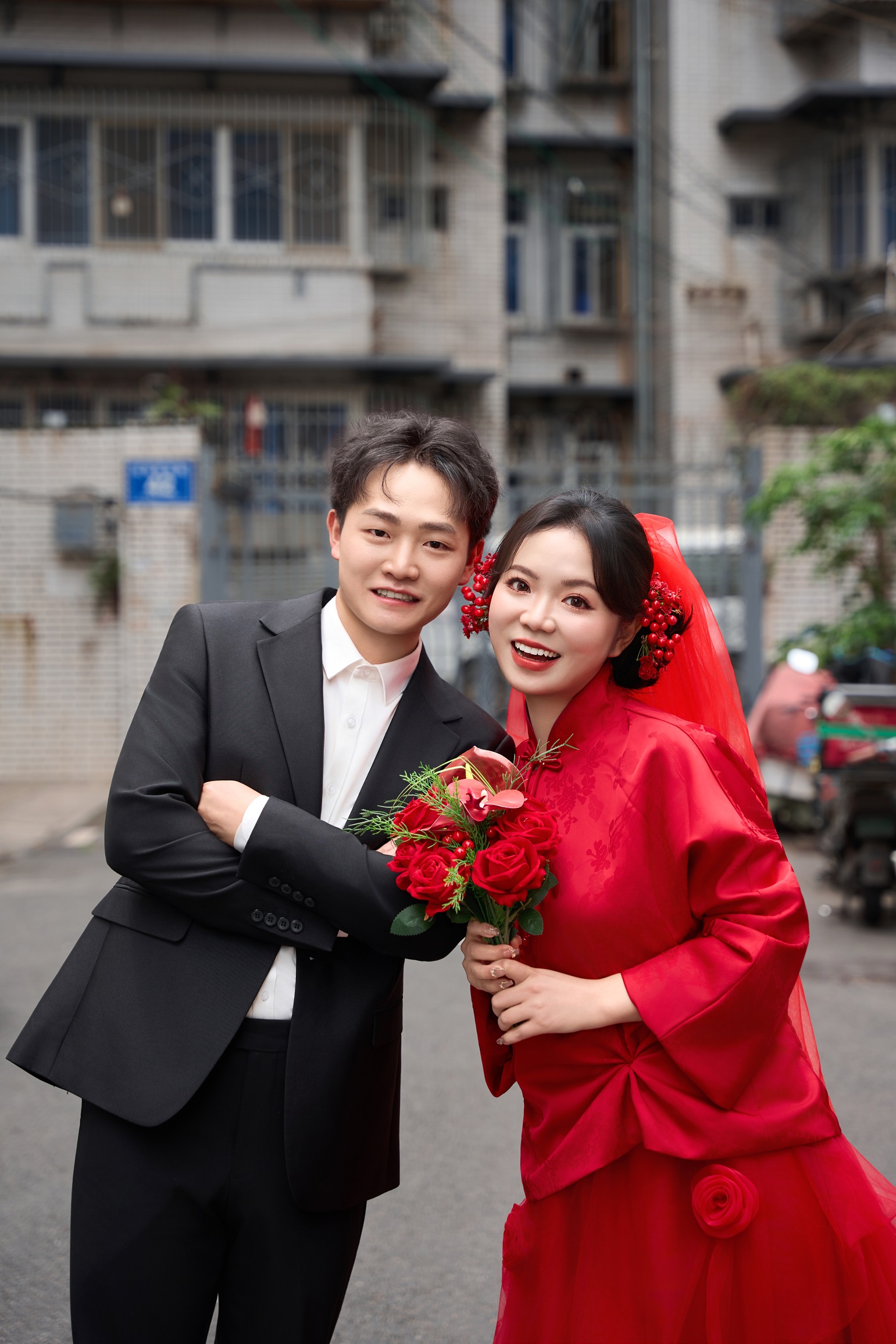 婚纱照