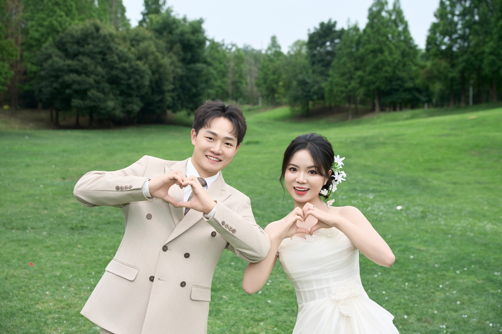 婚纱照