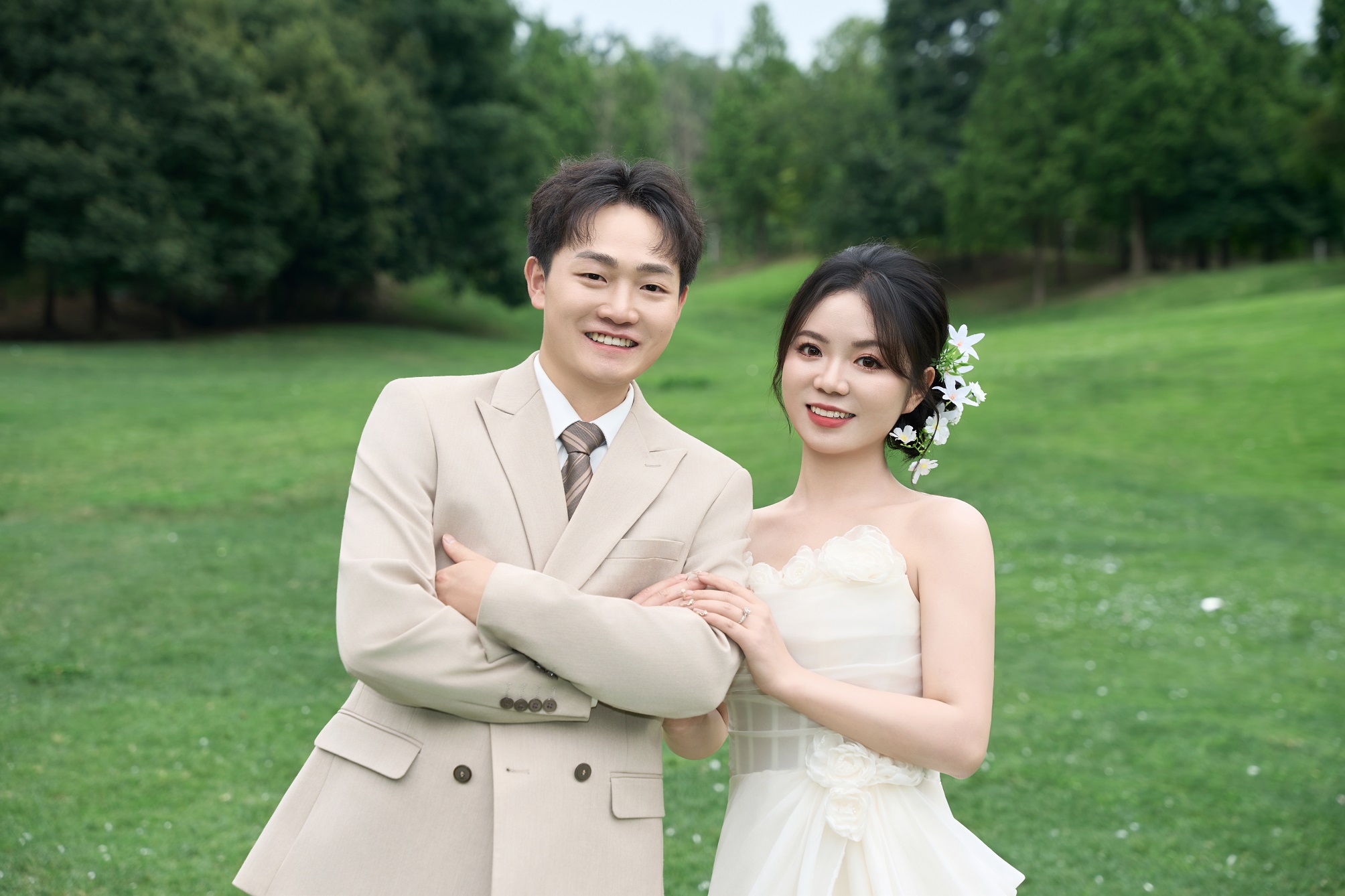 婚纱照
