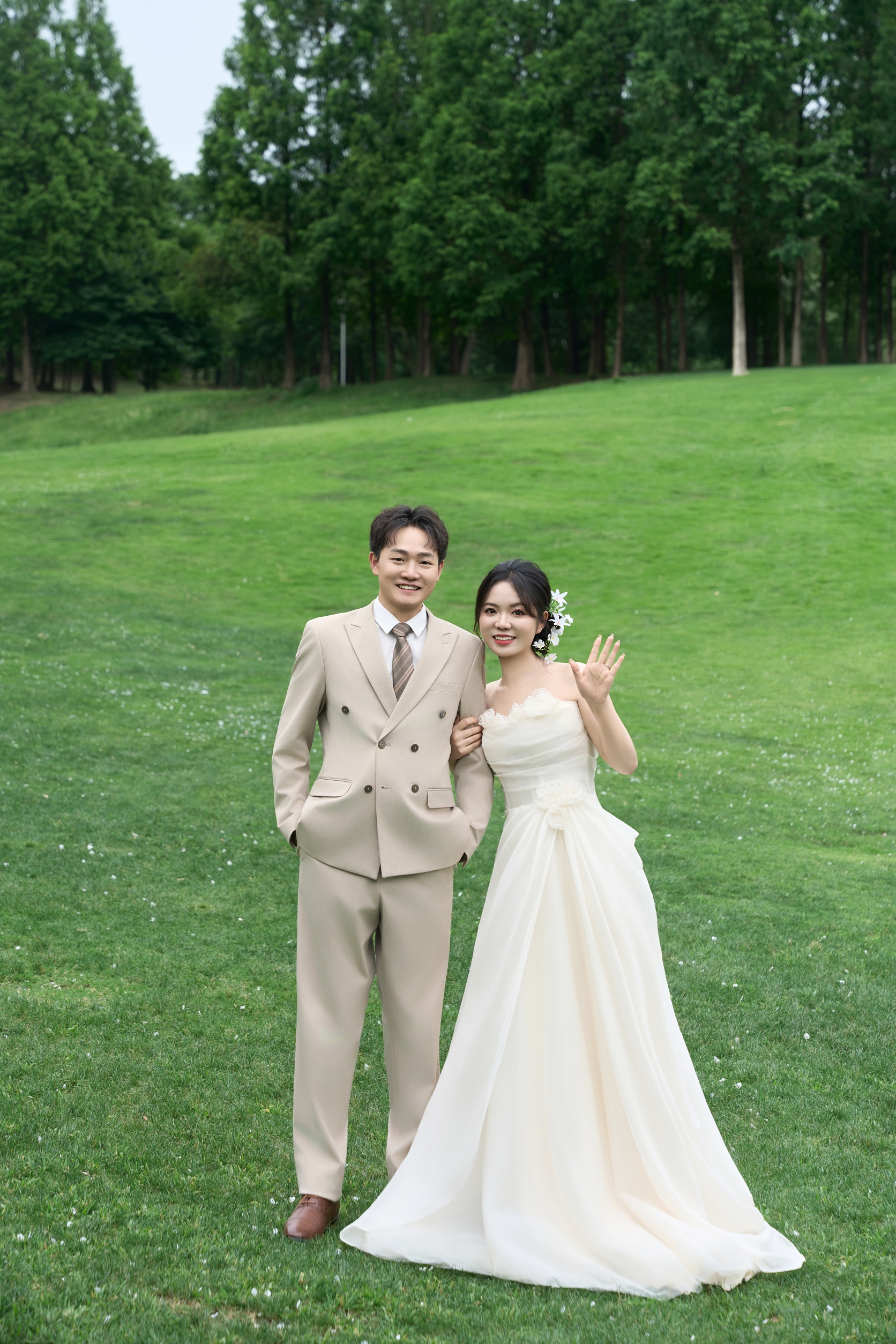 婚纱照