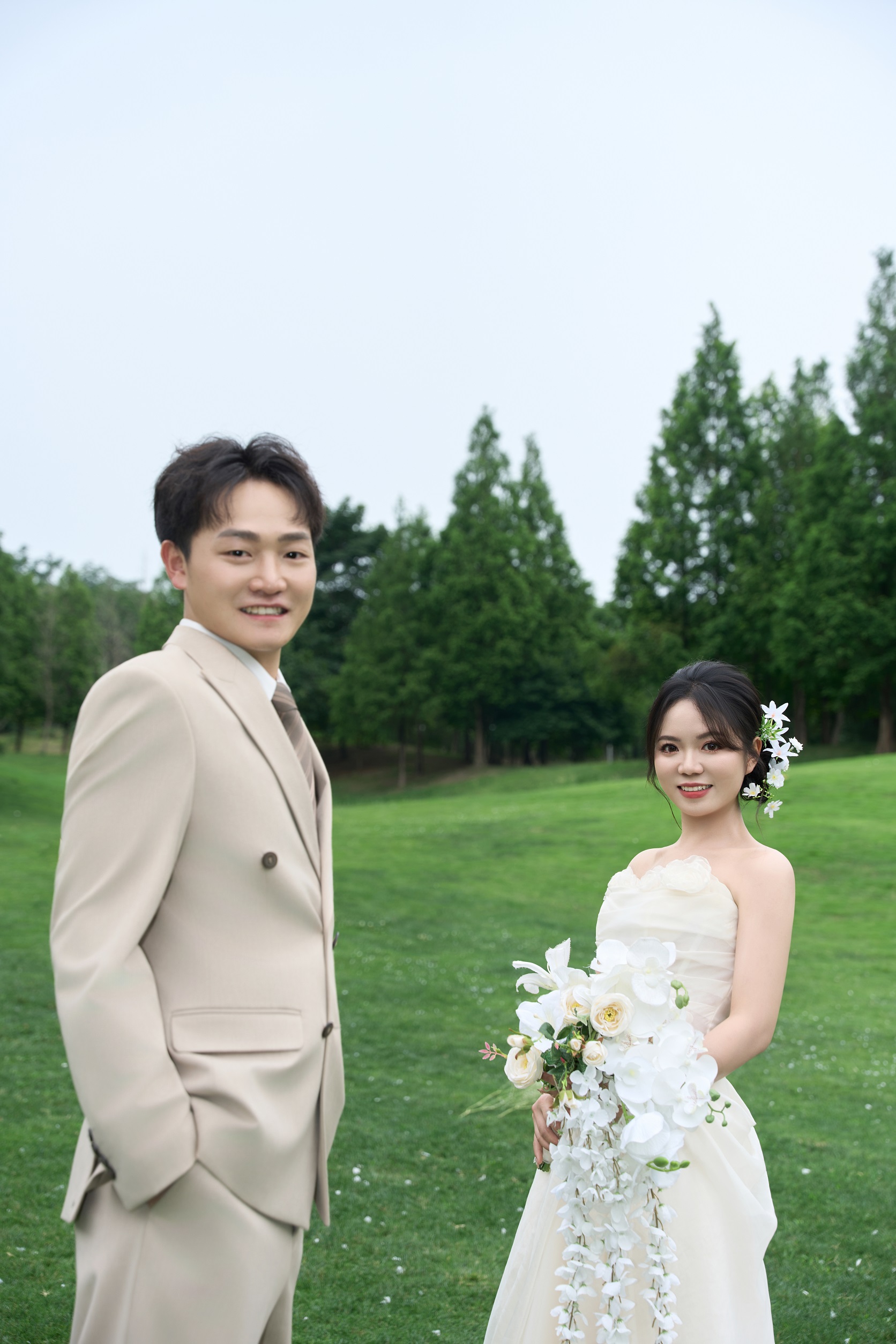 婚纱照