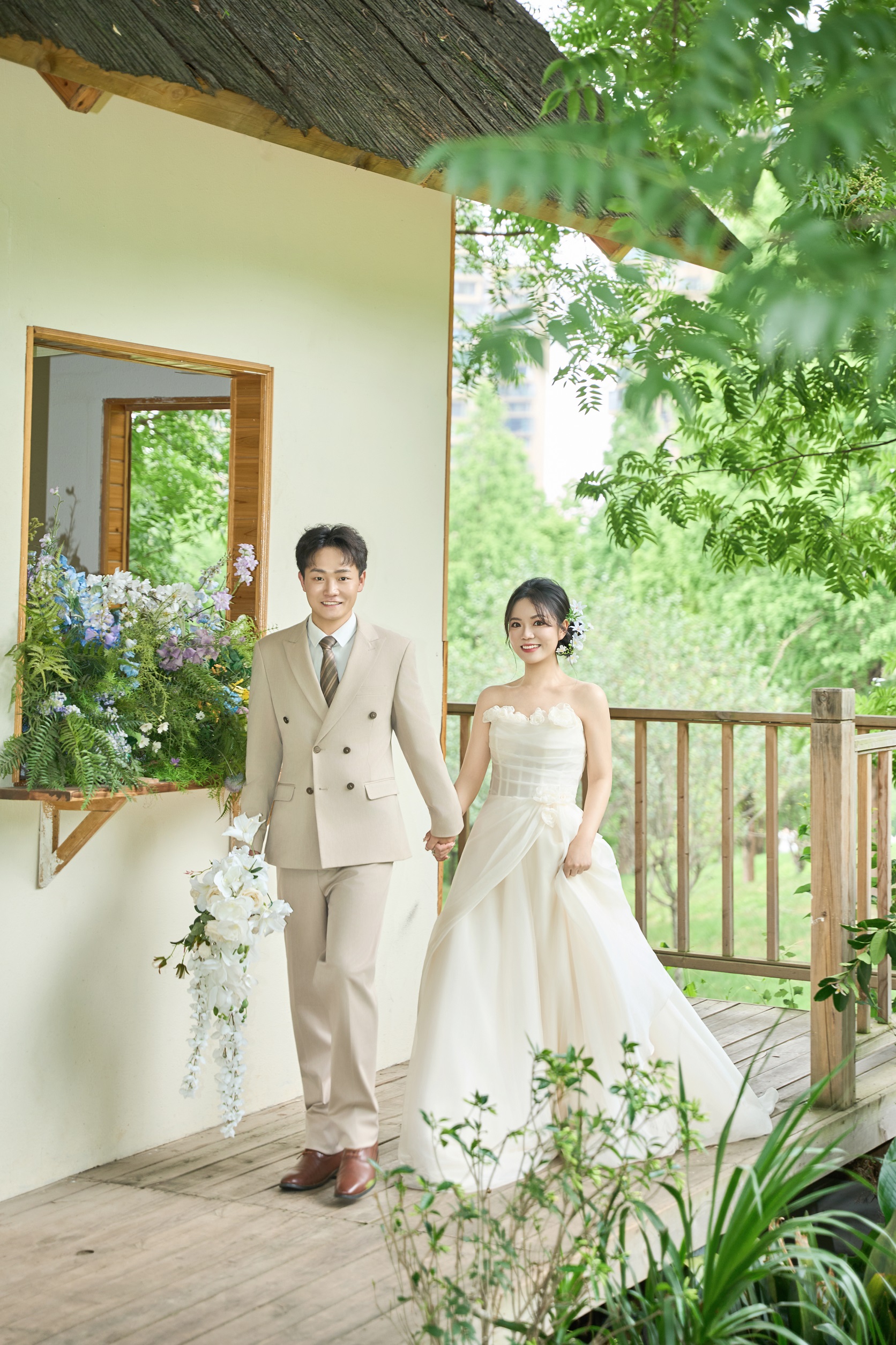 婚纱照