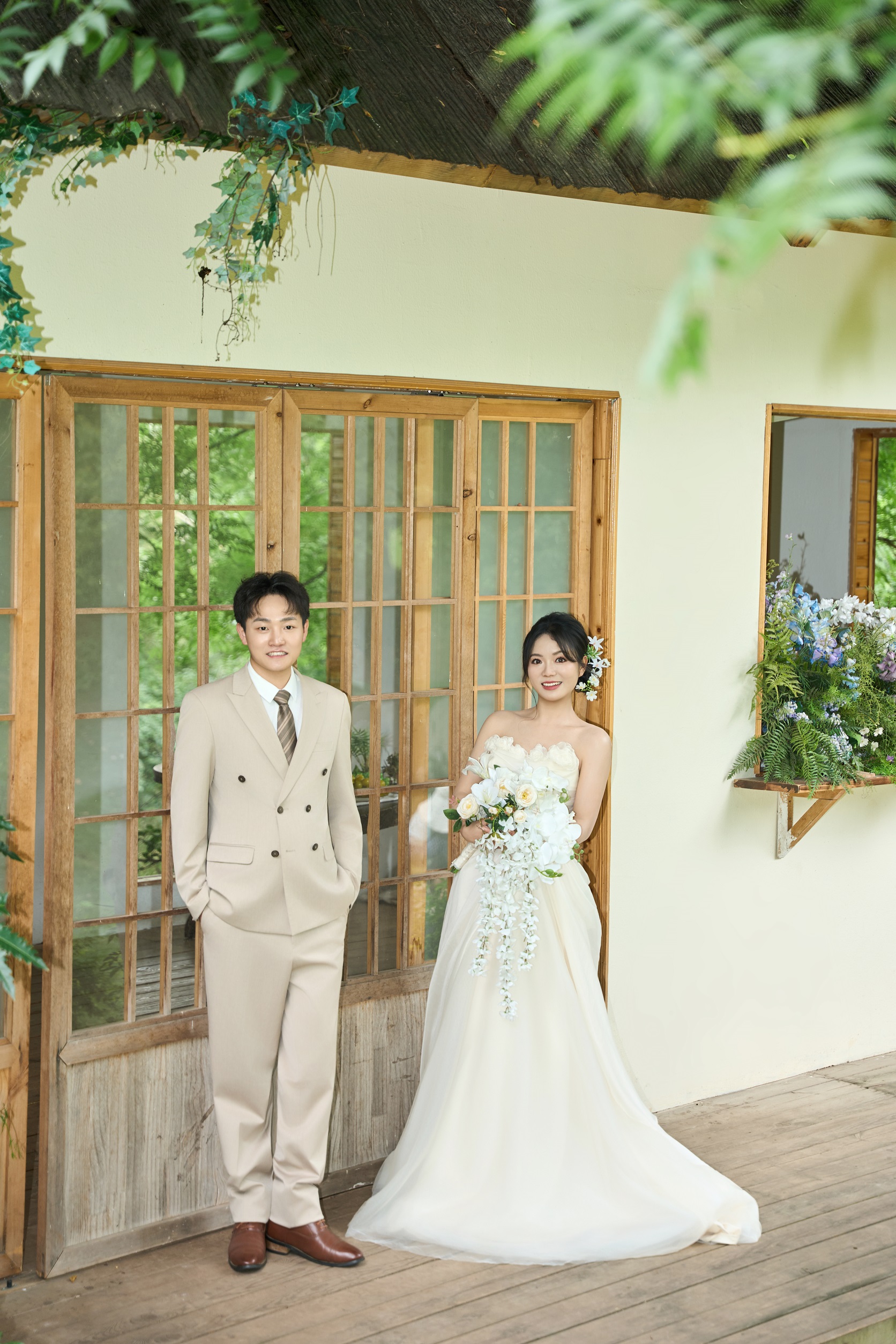 婚纱照
