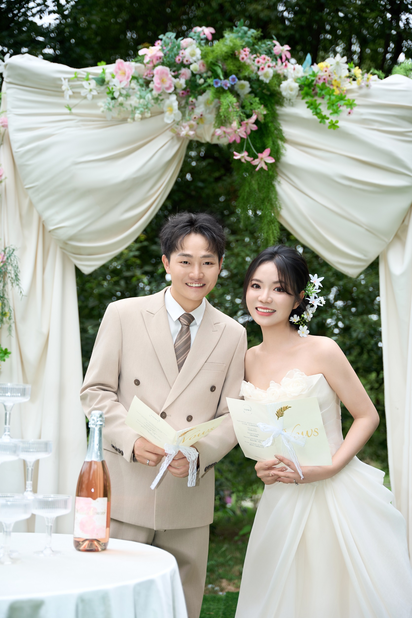 婚纱照