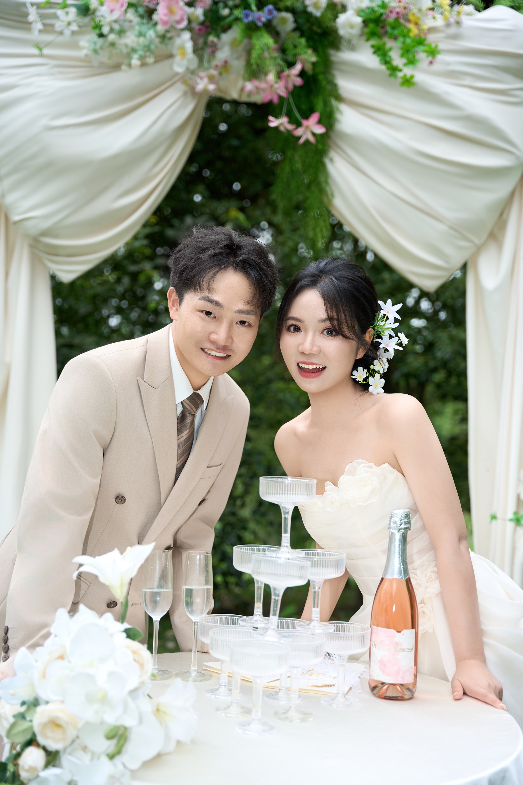 婚纱照