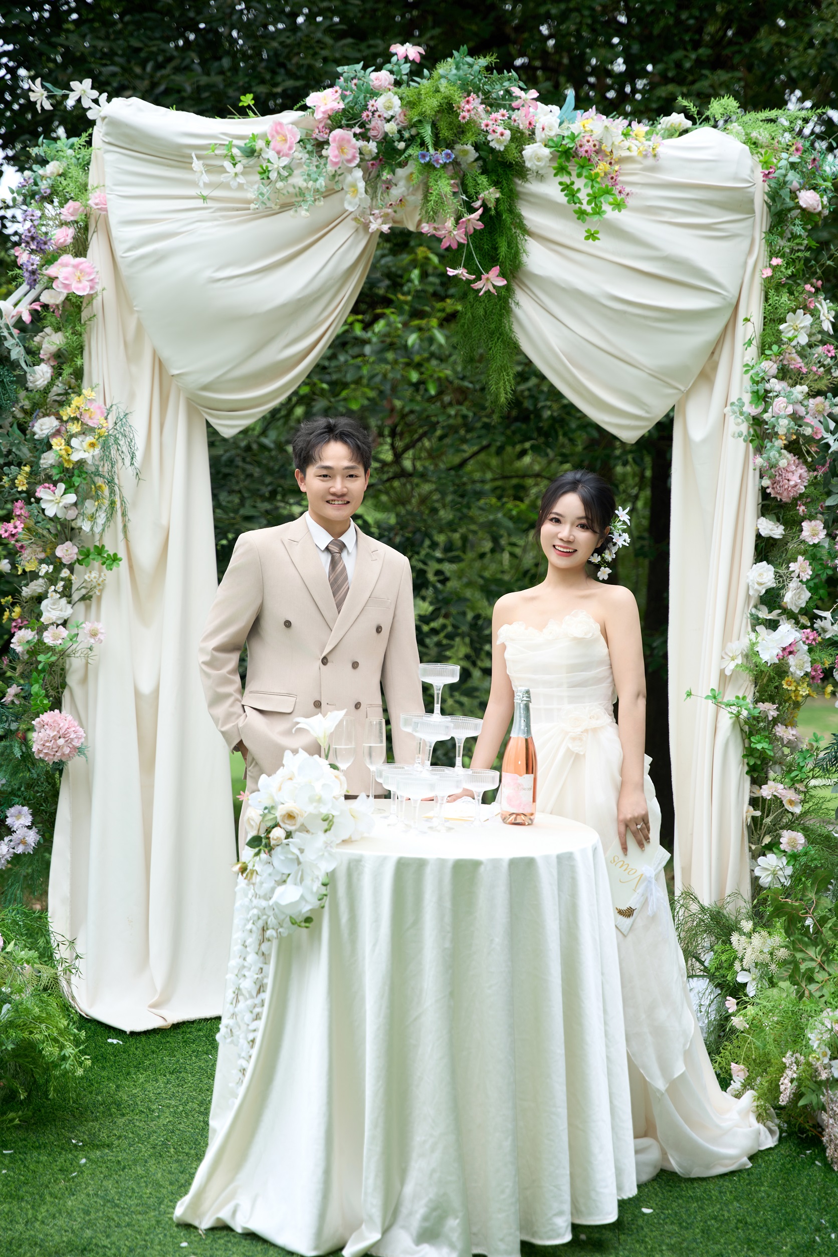 婚纱照